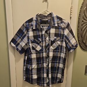 Machine Men's XL Button Down Shirt
